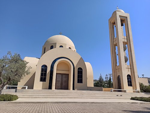 Panagia Faneromeni Church, Vouliagmeni by Top-Rated